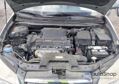 2009 Hyundai Elantra Gls from USA, damaged, VIN KMHDU46D99U758055